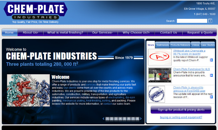 ChemplateIndustries.Com